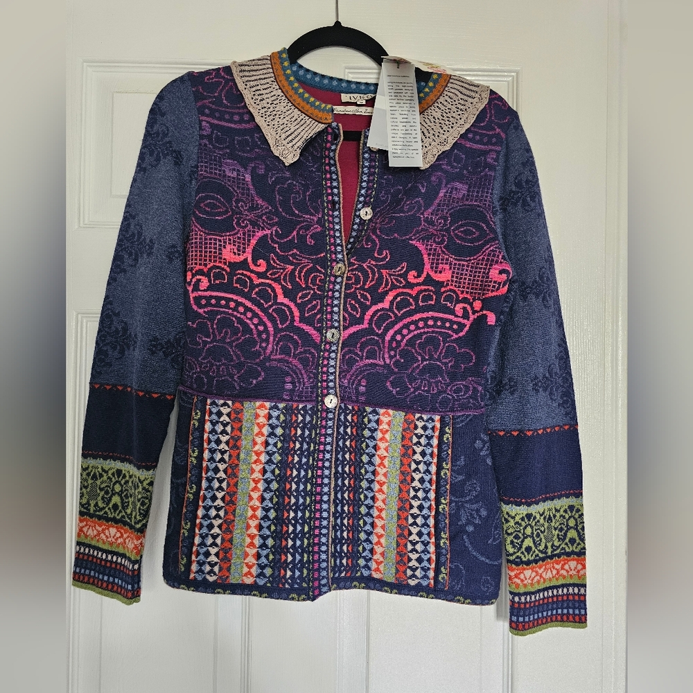 IVKO Sweater